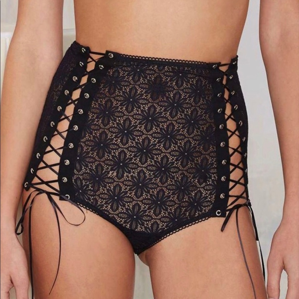 For Love and Lemons High Waisted